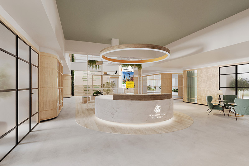 Wellington College Independent School Jakarta