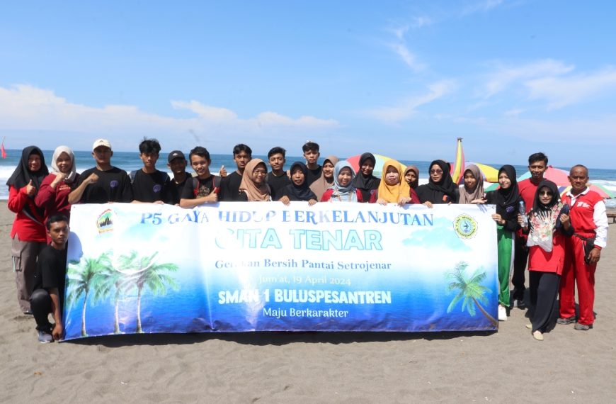 Peduli Lingkungan, Siswa SMAN 1&hellip;