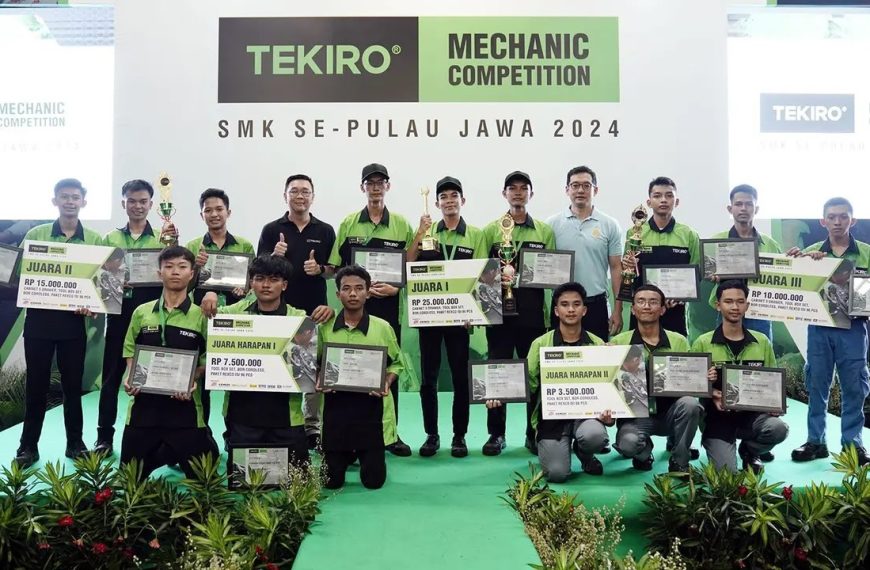 Lewati Persaingan Ketat, SMK Negeri&hellip;